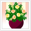 Roses Arrang icon