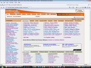 Trkiyenin nternet Portal