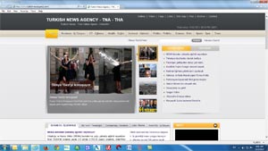 Trk Haber Ajans - Turkish News Agency