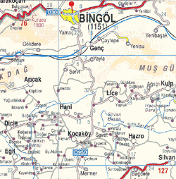 diyarbakır elazığ mardin bingöl yol haritası turkish media com